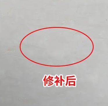 邓州瓷砖空鼓维修专业解答下贴瓷砖前墙壁基层存在的裂缝的影响
