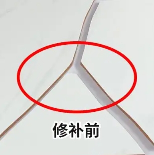 邓州瓷砖空鼓维修公司分享下瓷砖基层整体强度偏低，可能会导致的问题。